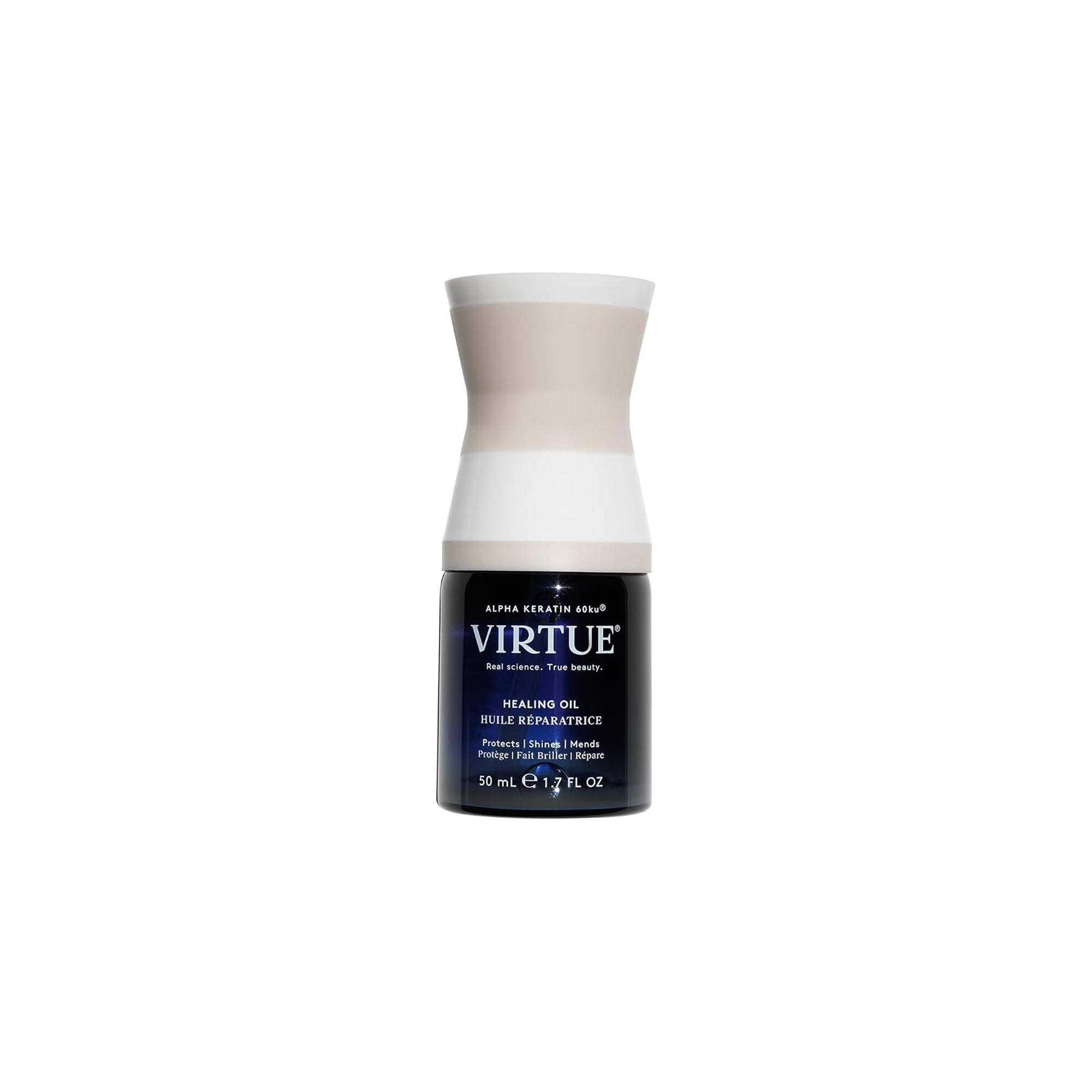 VIRTUE Healing Oil – Nourishing Hair Treatment, 1.7 fl oz