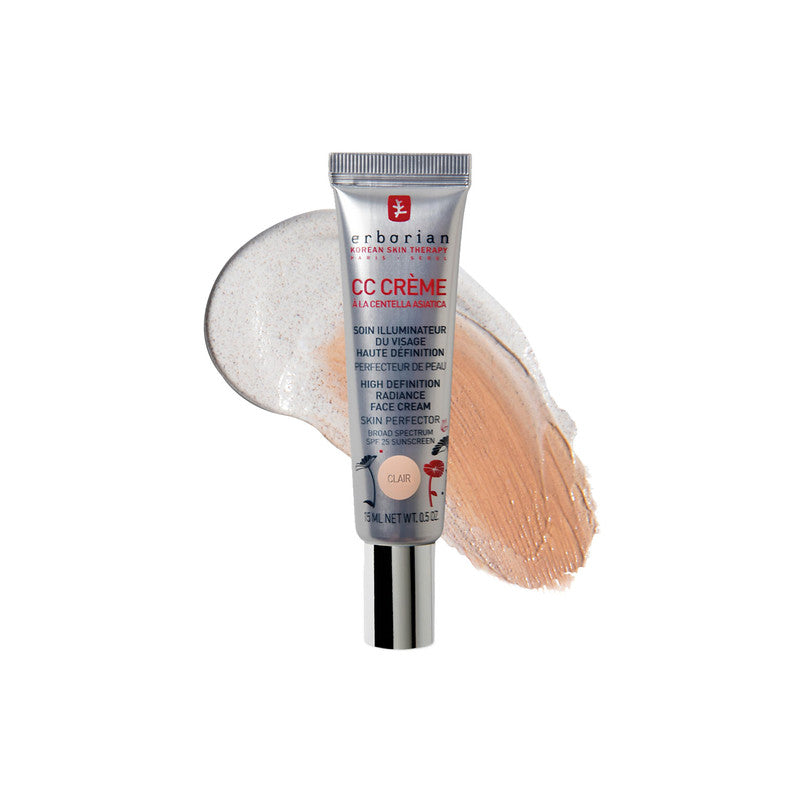 Erborian CC Cream Clair with Centella Asiatica 0.5 oz