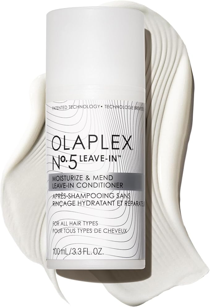 Olaplex No 5 Leave In Conditioner for Damaged Hair and Split Ends 100ml
