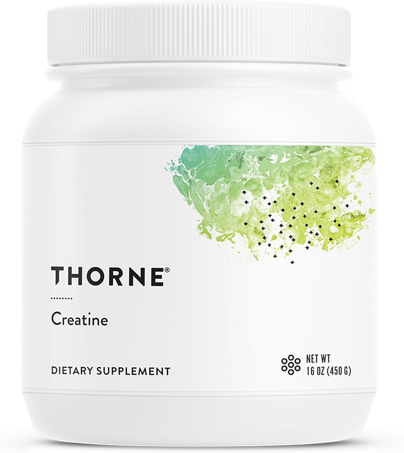 THORNE Creatine - Creatine Monohydrate, Amino Acid Powder - Support Muscles, Cellular Energy a