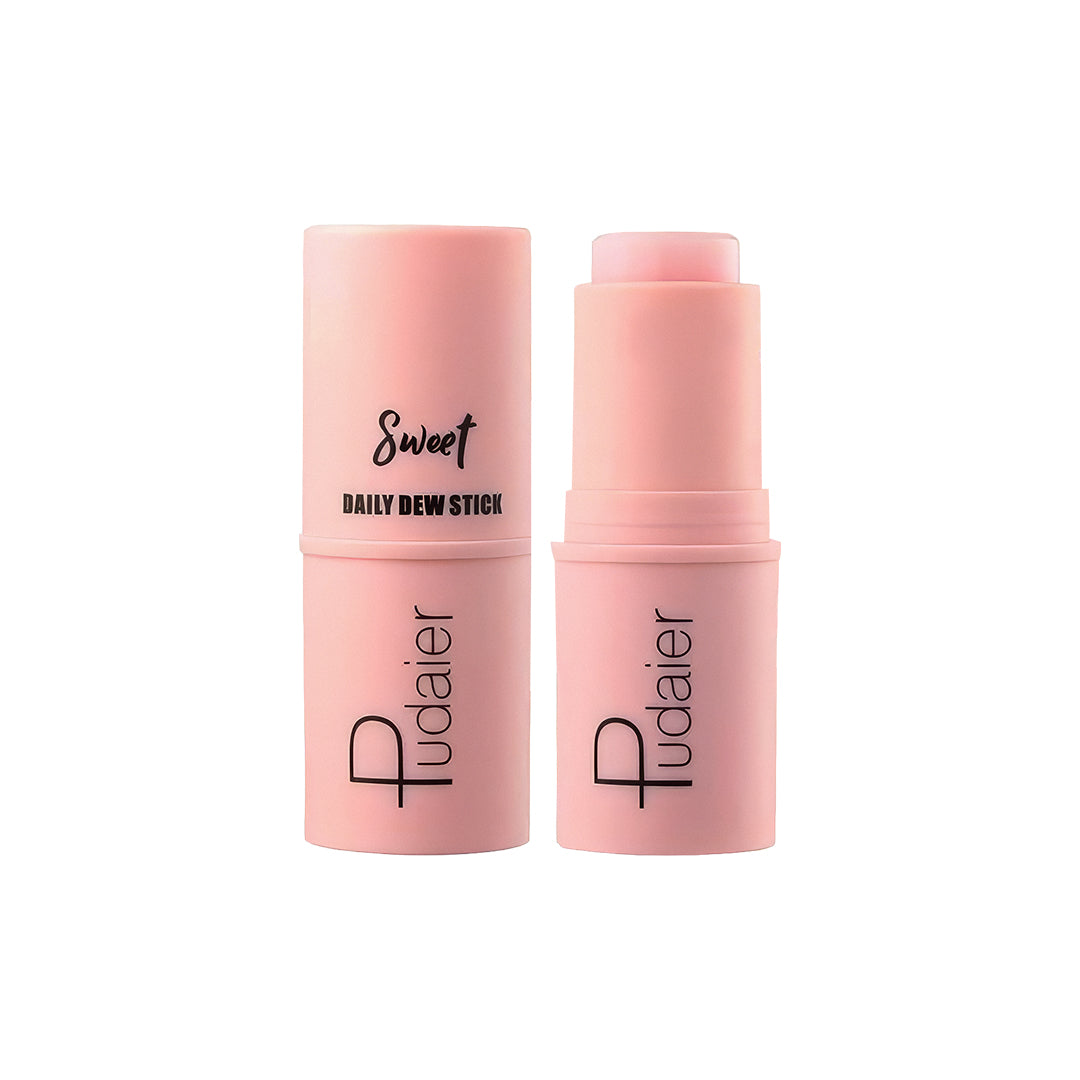 Facial Serum Stick 2PCS is a hydrating makeup primer that firms and smooths skin Vegan and cruelty-free formula brightens and enhances elasticity for long wear