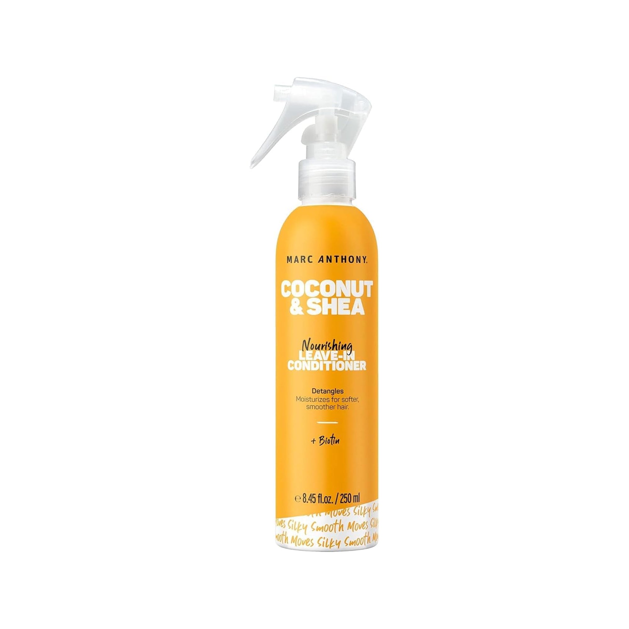 Marc Anthony Coconut Oil & Shea Butter Leave-In Conditioner ƒ?? Deep Moisture & Frizz Control 250ml