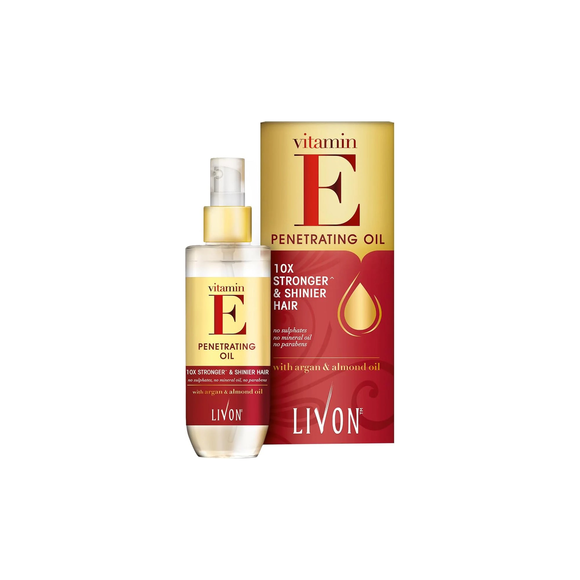 Livon Vitamin E Penetrating Oil