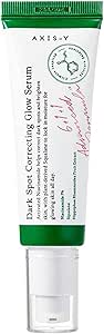 سيروم تصحيح البقع الداكنة AXIS-Y - 50 مل
