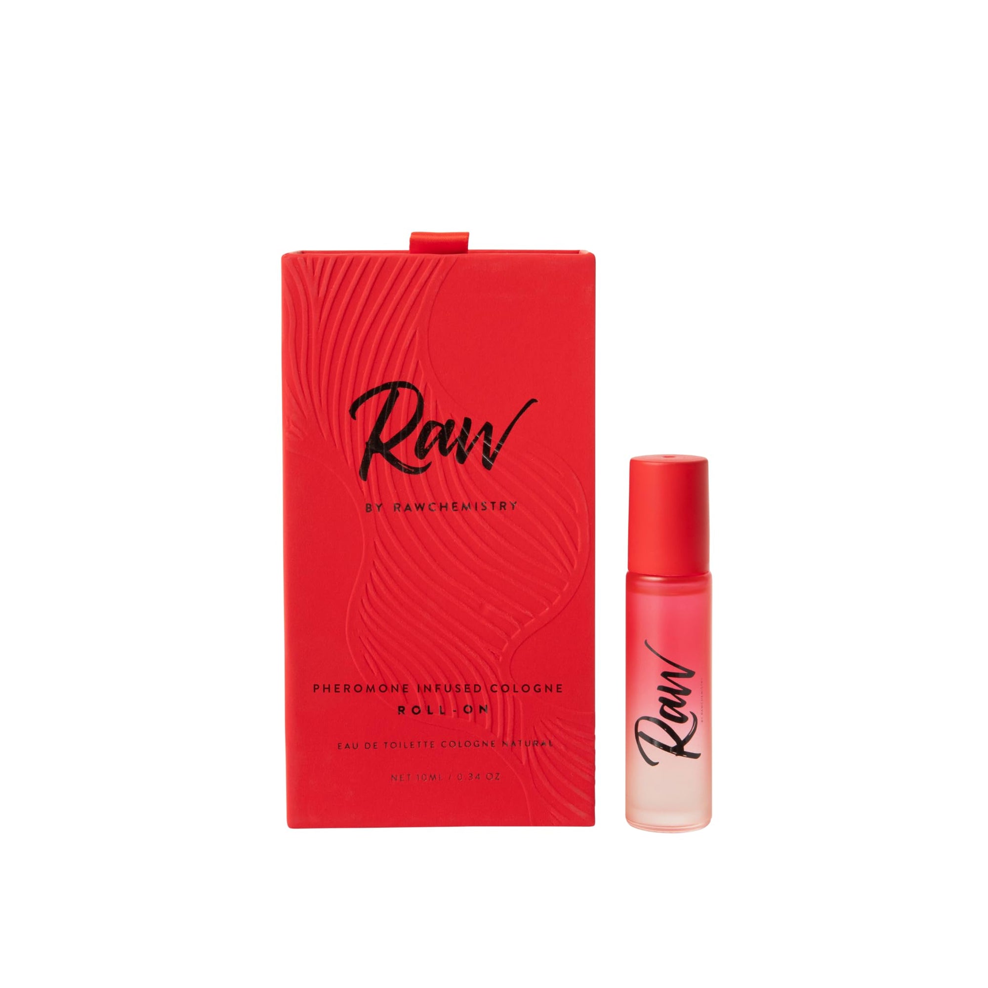 RawChemistry عطر فرمون للرجال دوار