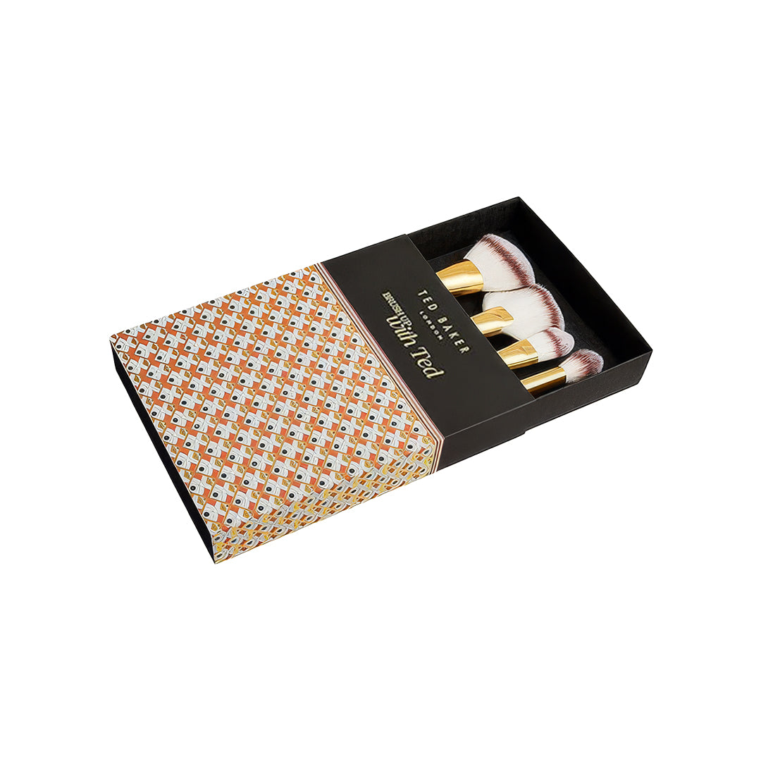 Ted Baker ‘With Ted’ Makeup Brush Set