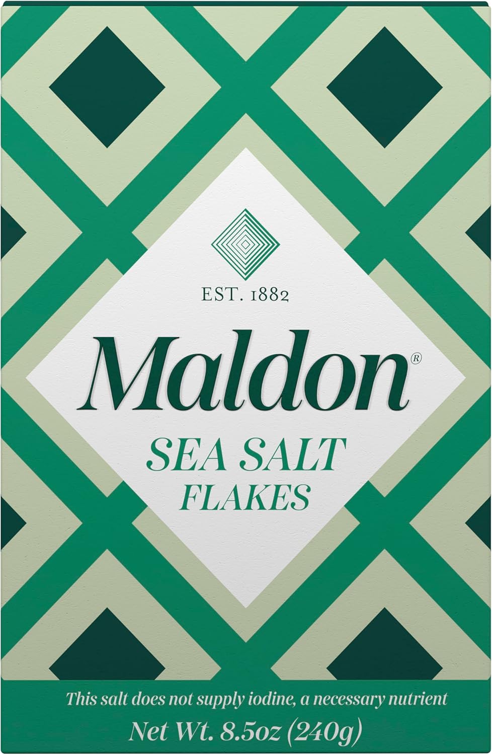 Maldon Sea Salt - 250G