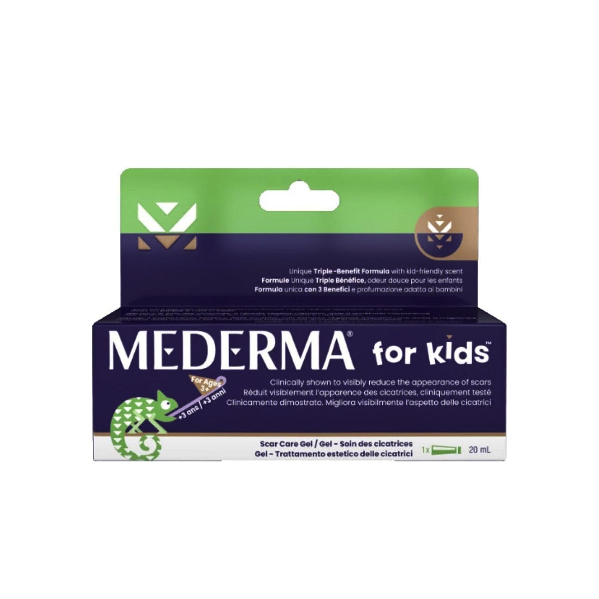 Mederma – Scar Care Gel for Kids (20ml)