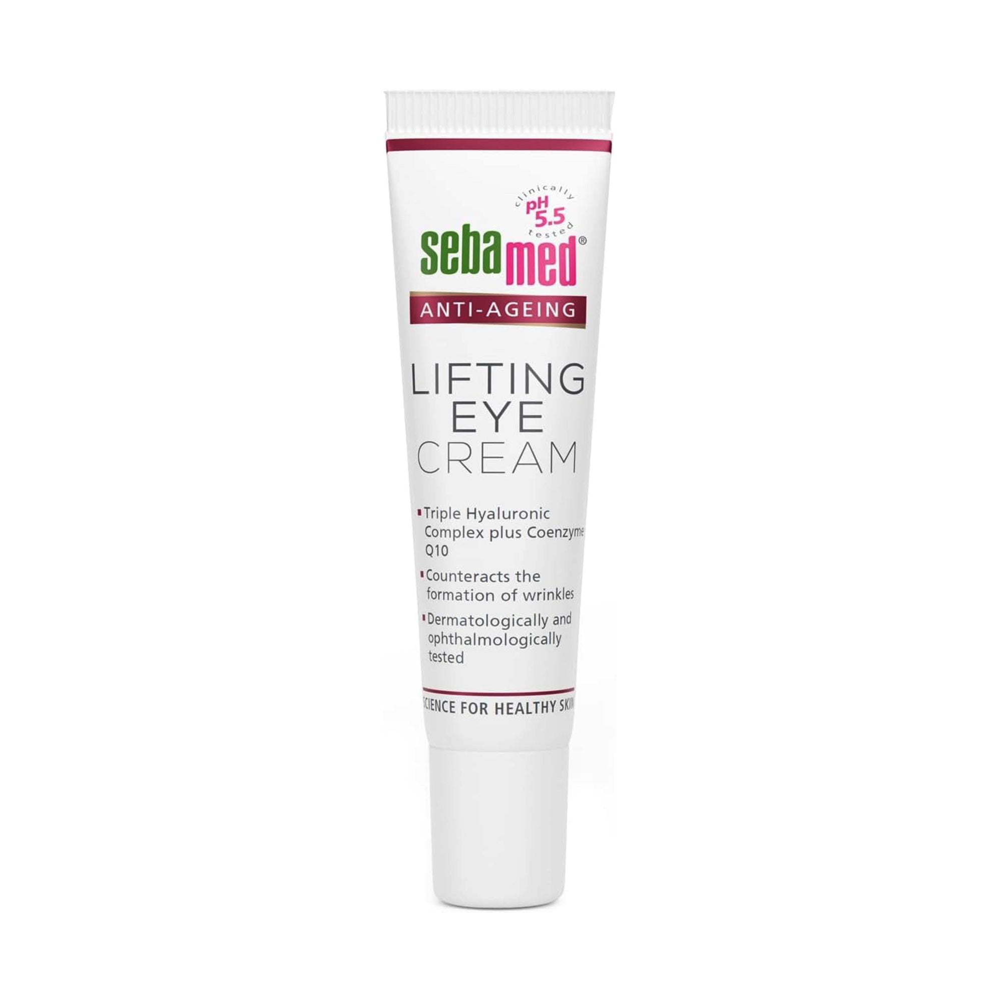 Sebamed – Anti-Ageing Lifting Eye Cream pH 5.5 (15ml)