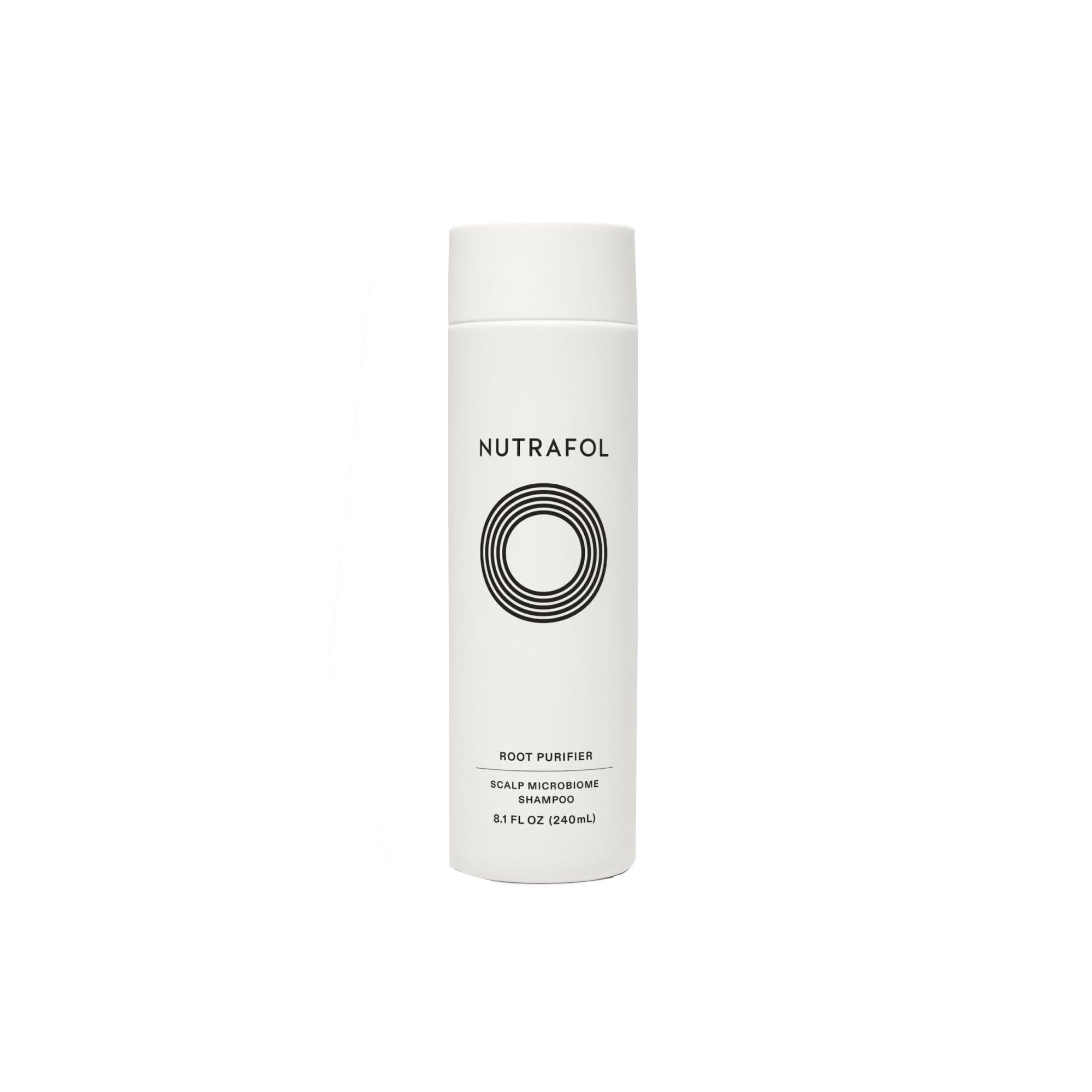 Nutrafol Shampoo – Cleanse & Hydrate for Thinning Hair, 8.1 fl oz
