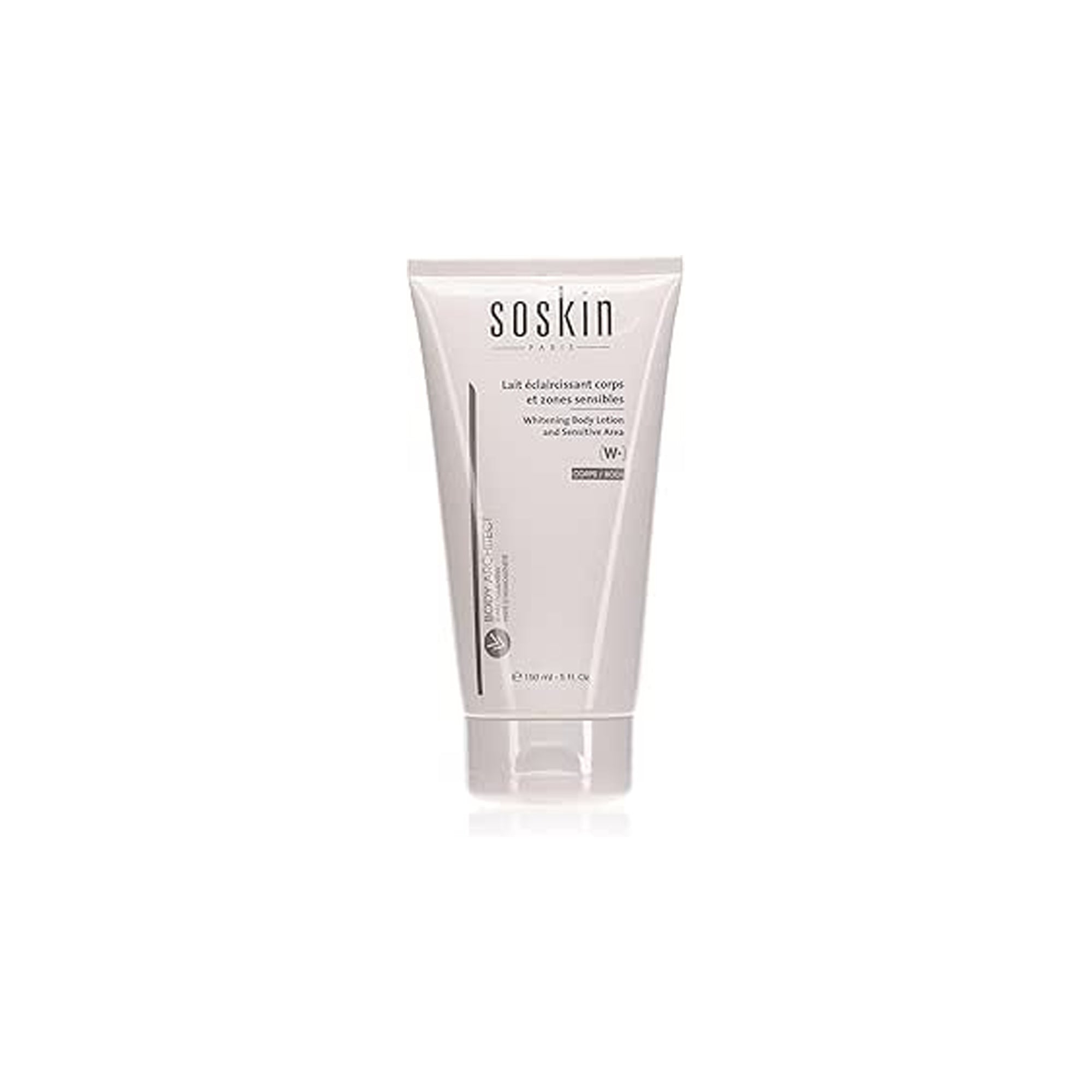 Soskin Whitening Body Lotion for Sensitive Areas - 150ml