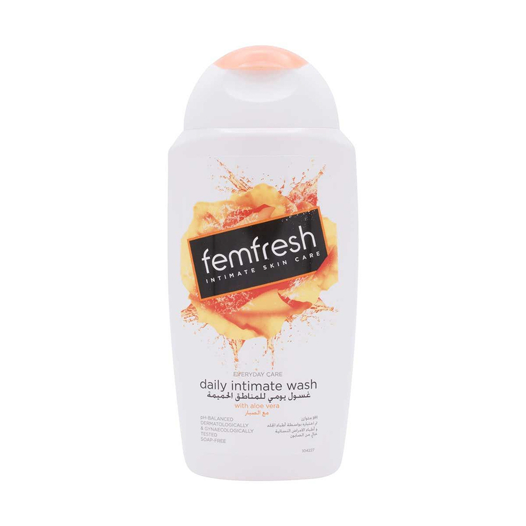 Femfresh Intimate Daily Wash ƒ?? Gentle pH Balanced Feminine Hygiene 250ml