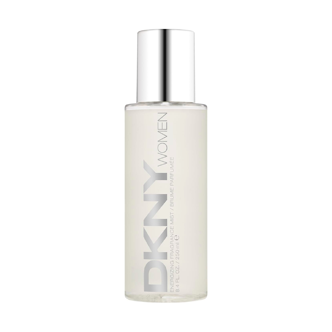 DKNY Women Body Spray (250ml) ƒ?? Energizing Citrus & Crisp Floral Mist
