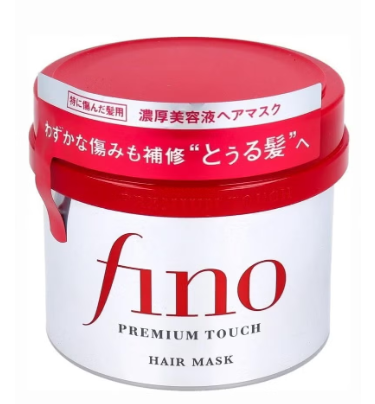 Shiseido Fino Premium Touch Hair Mask For Dry & Damaged Hair - 230g