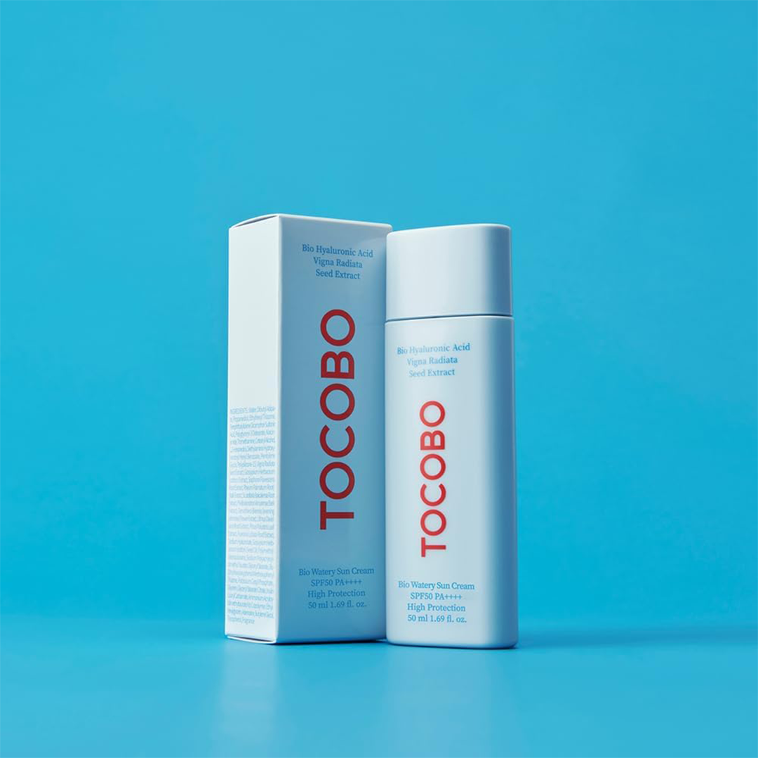 كريم توكوبو بيو المائي الواقي من الشمس بعامل حماية SPF50+ PA++++ - 50 مل