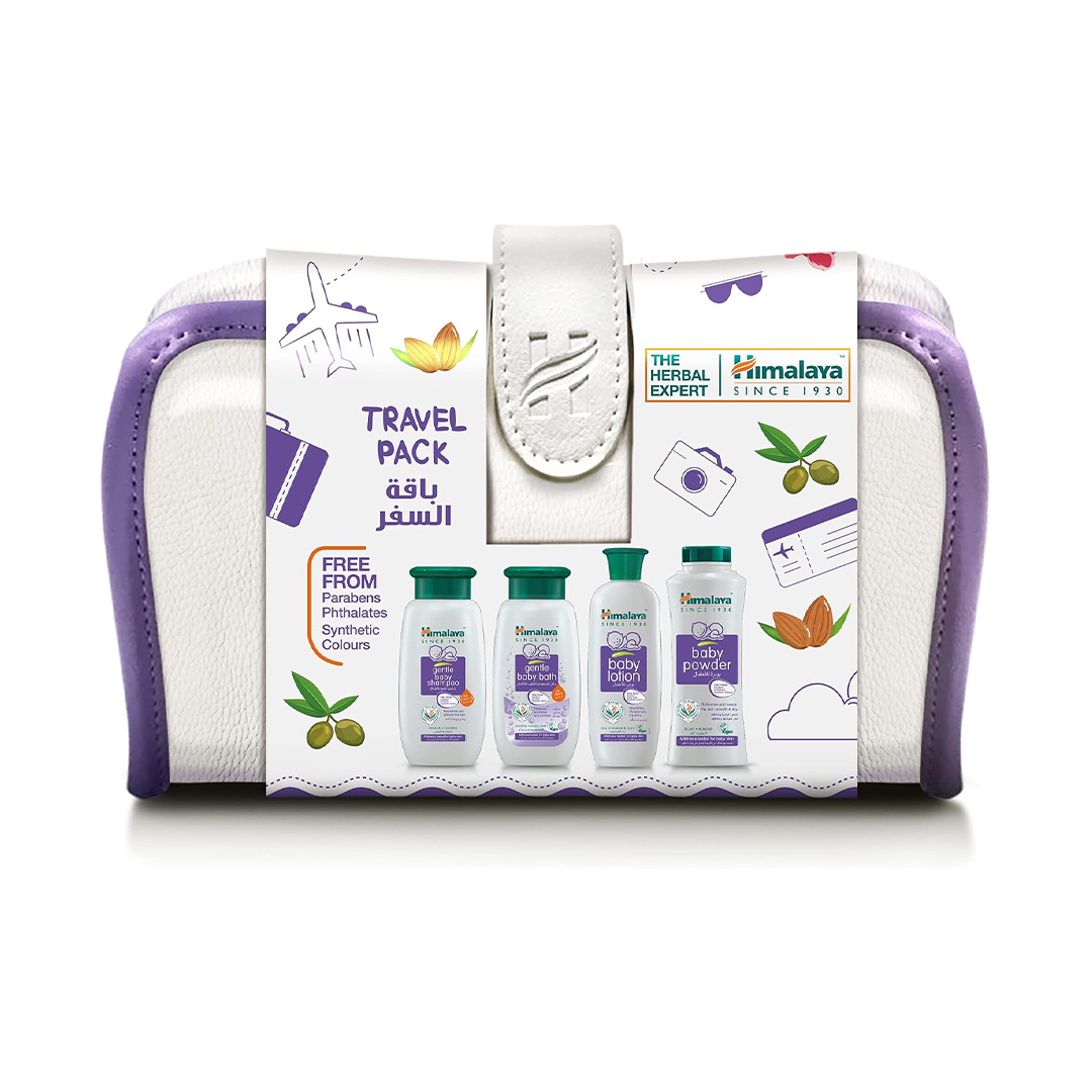 Himalaya Baby Care Easy Travel Pack