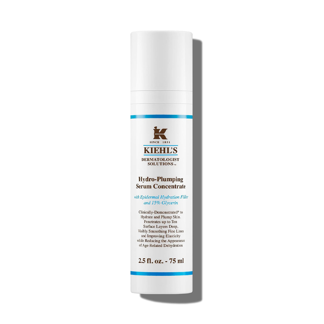 Kiehls Hydro-Plumping Re-Texturizing Serum Concentrate 75 ml