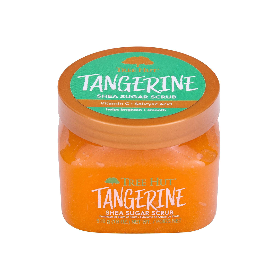 Tree Hut Tangerine Shea Sugar Scrub 510g 18 oz