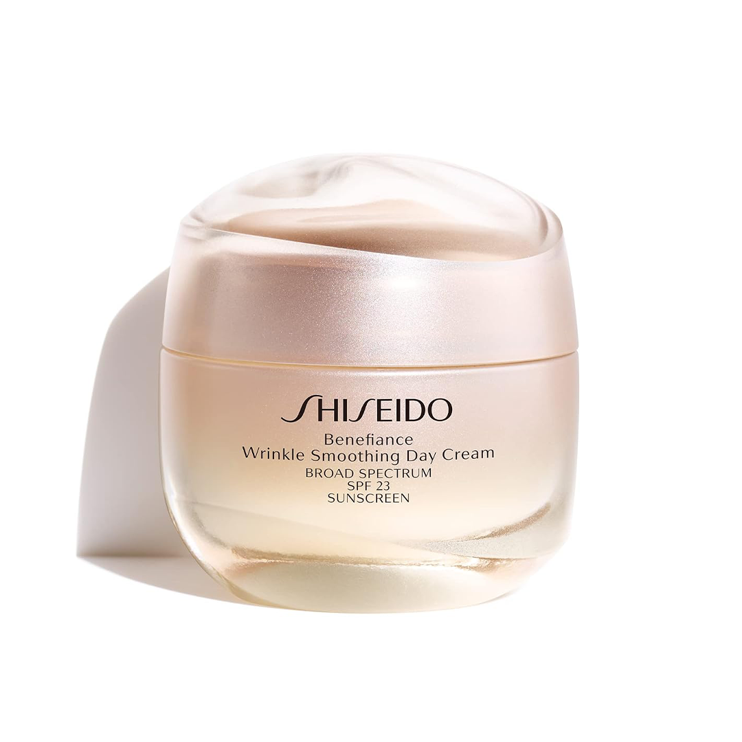 Shiseido Benefiance Wrinkle Smoothing Day Cream SPF 23