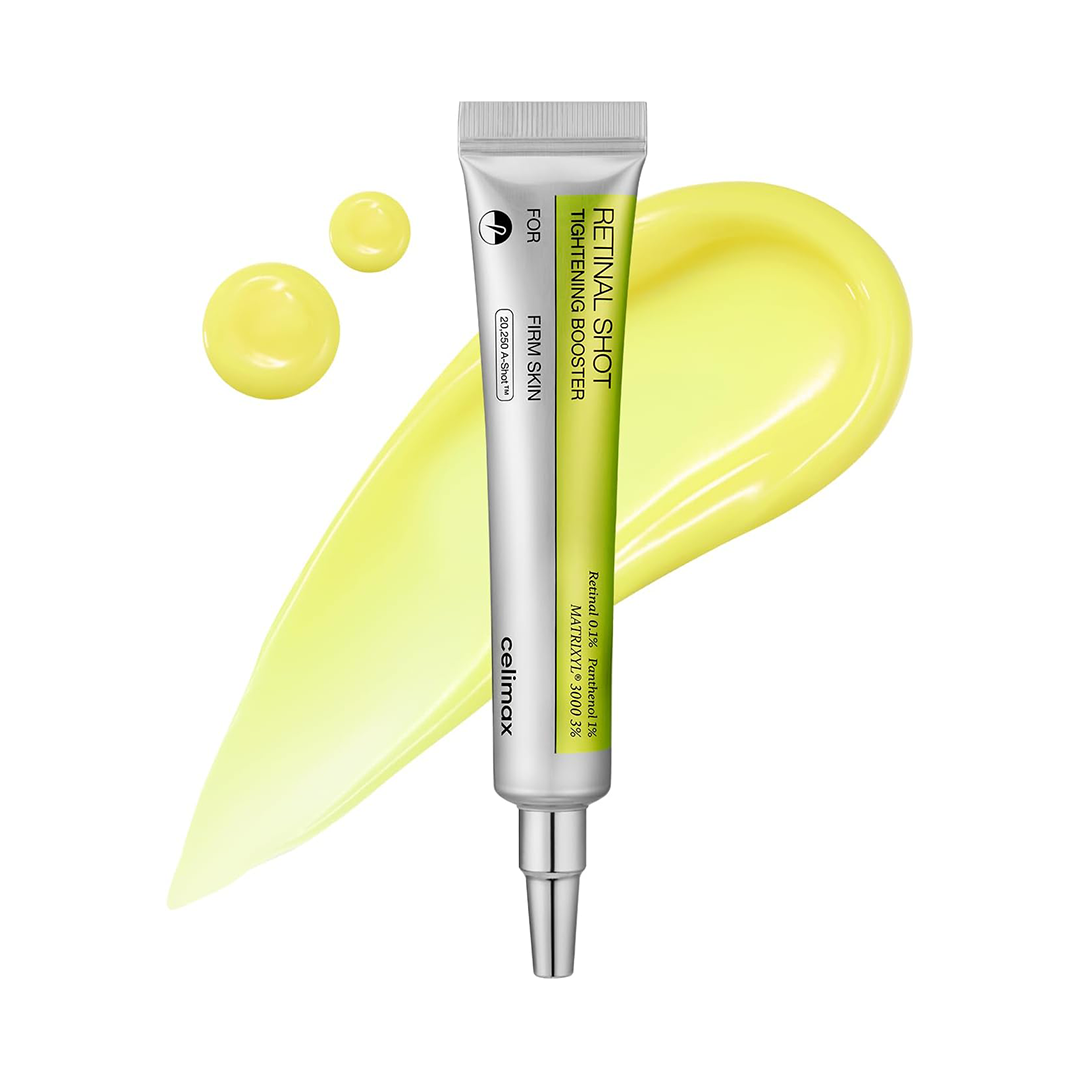 Celimax The Vita A Retinal Shot Tightening Booster 15ml