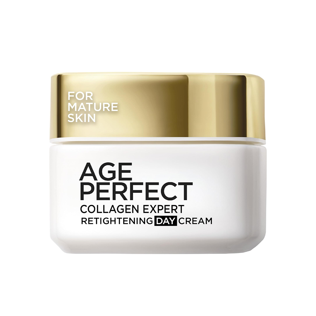 L'Oréal Paris Age Perfect Reinforcing Re-Hydrating Day Cream for Mature Skin 50ml