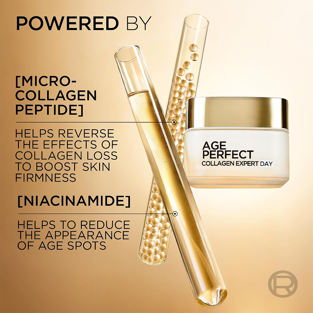 L'Oréal Paris Age Perfect Reinforcing Re-Hydrating Day Cream for Mature Skin 50ml