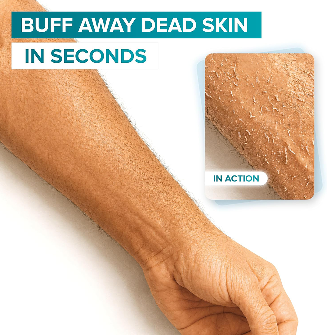 NYK1 Exfoliating Tan Removal Mitt