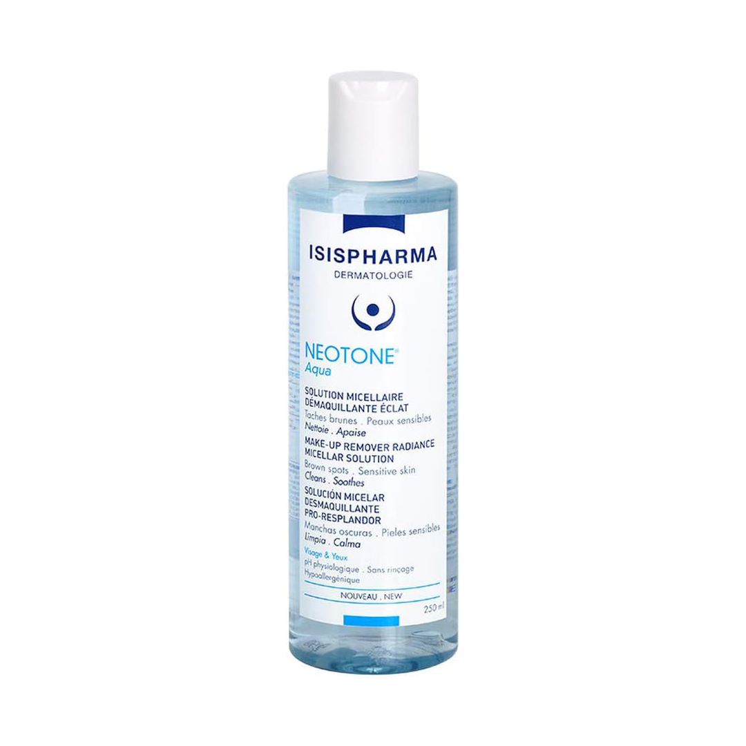 ISISPHARMA Cleansing micellar solution Summer Collection Women