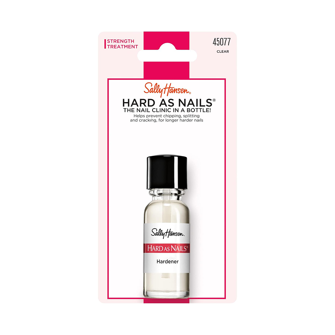 Sally Hansen Hard As Nails Nail Treatment Strengthening & Natural Tint, 0.45 fl oz