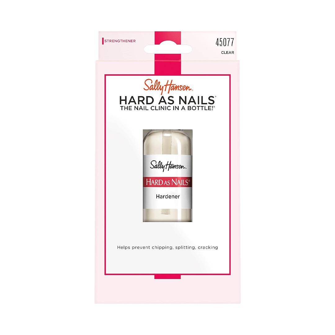 Sally Hansen Hard as Nails Nail Hardener Strengthening Treatment 13ml