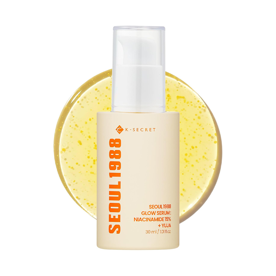 KSECRET SEOUL 1988 Retinal Serum 2% Black Ginseng Anti-Aging Wrinkle Care 30ml