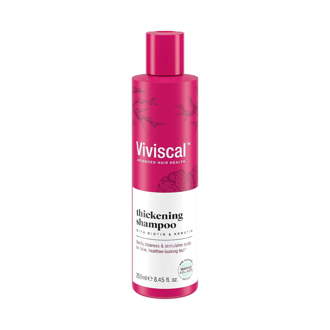 Viviscal Thickening Shampoo with Biotin & Keratin 250 ml