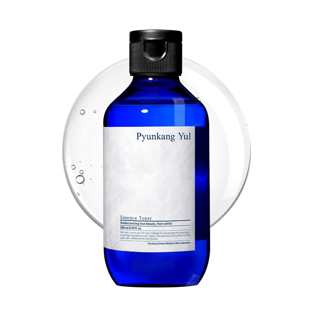 Pyunkang Yul Essence Toner Deep Hydration & Minimal Ingredient Korean Toner 200ml