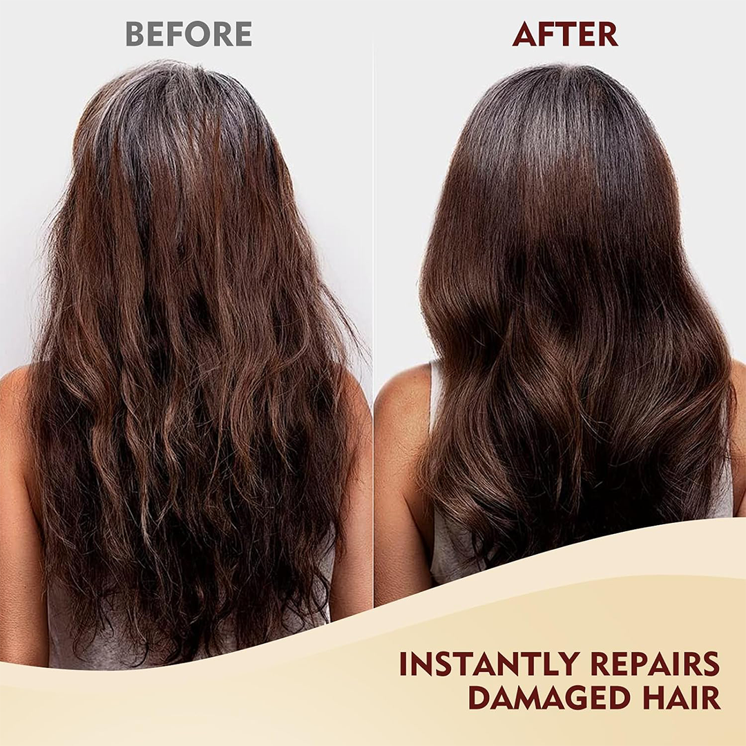 Karseell Collagen Hair Mask Deep Repair Treatment with Argan Oil for Damaged Hair 200ml