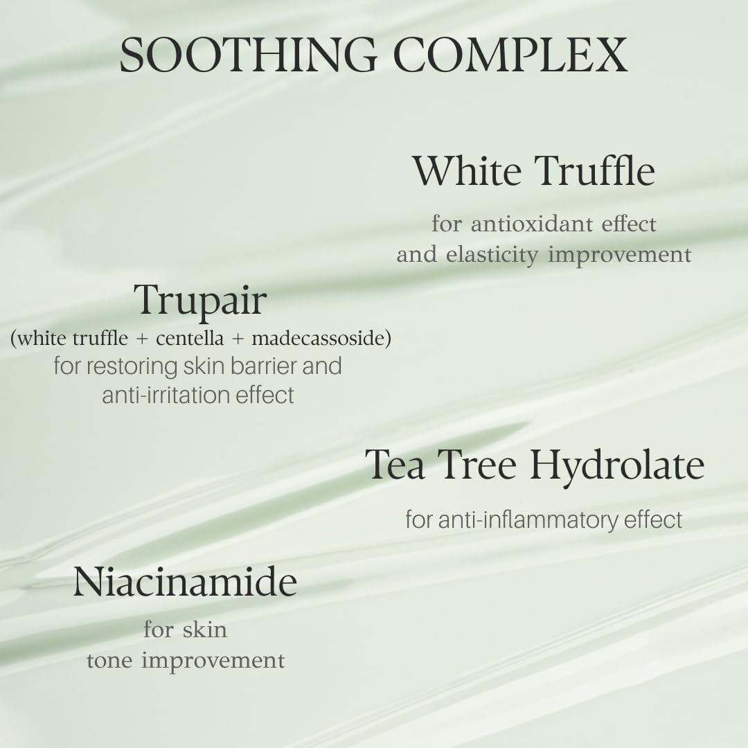 dAlba Tea Tree Tone-Up Sun Cream SPF50+ Brightening & Redness Care 50ml