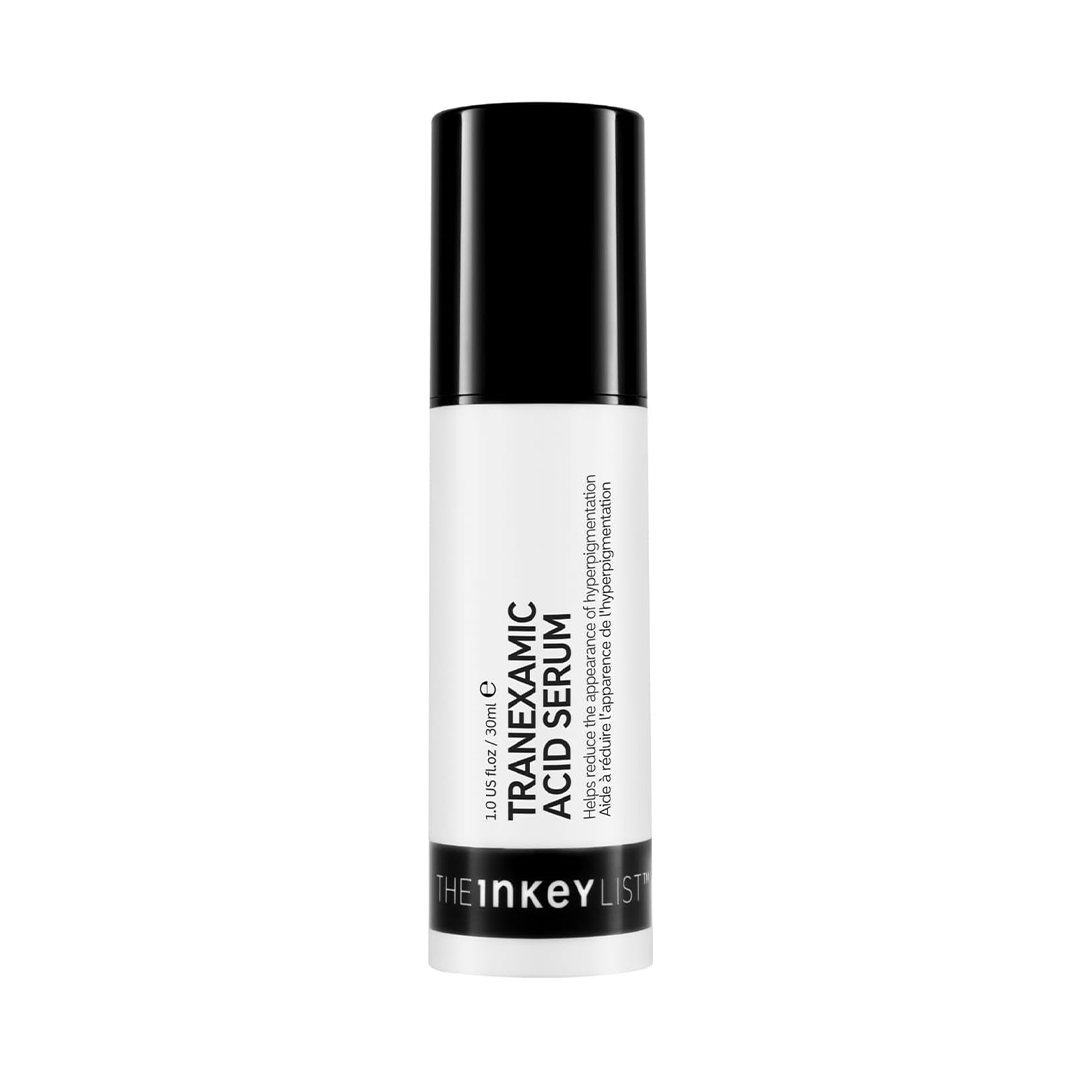The INKEY List Tranexamic Acid Serum 2% Brightening Serum for Dark Spots & Uneven Tone | 30 mL