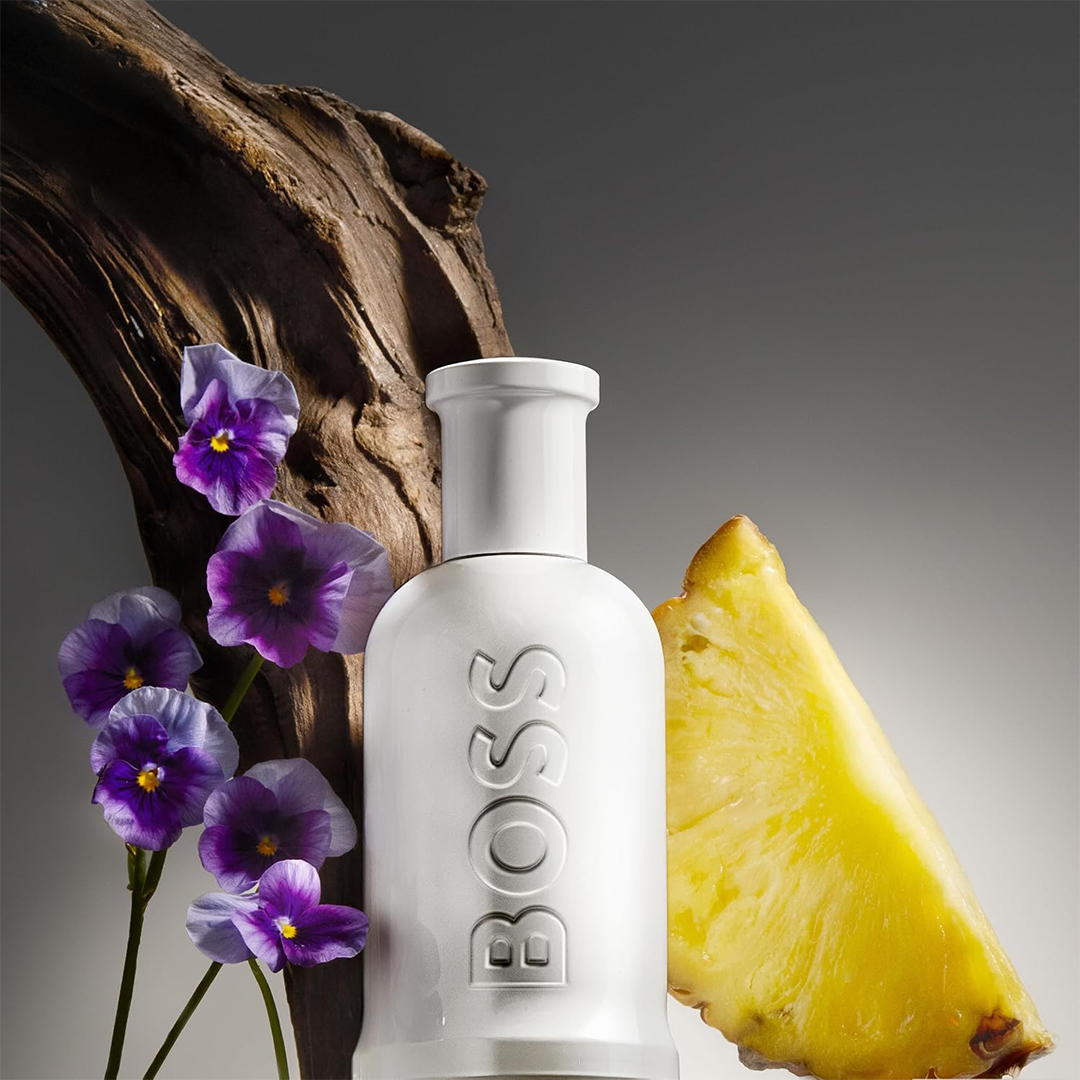 Hugo Boss Bottled Unlimited Eau de Toilette for Men Fresh Aromatic Fragrance 100ml