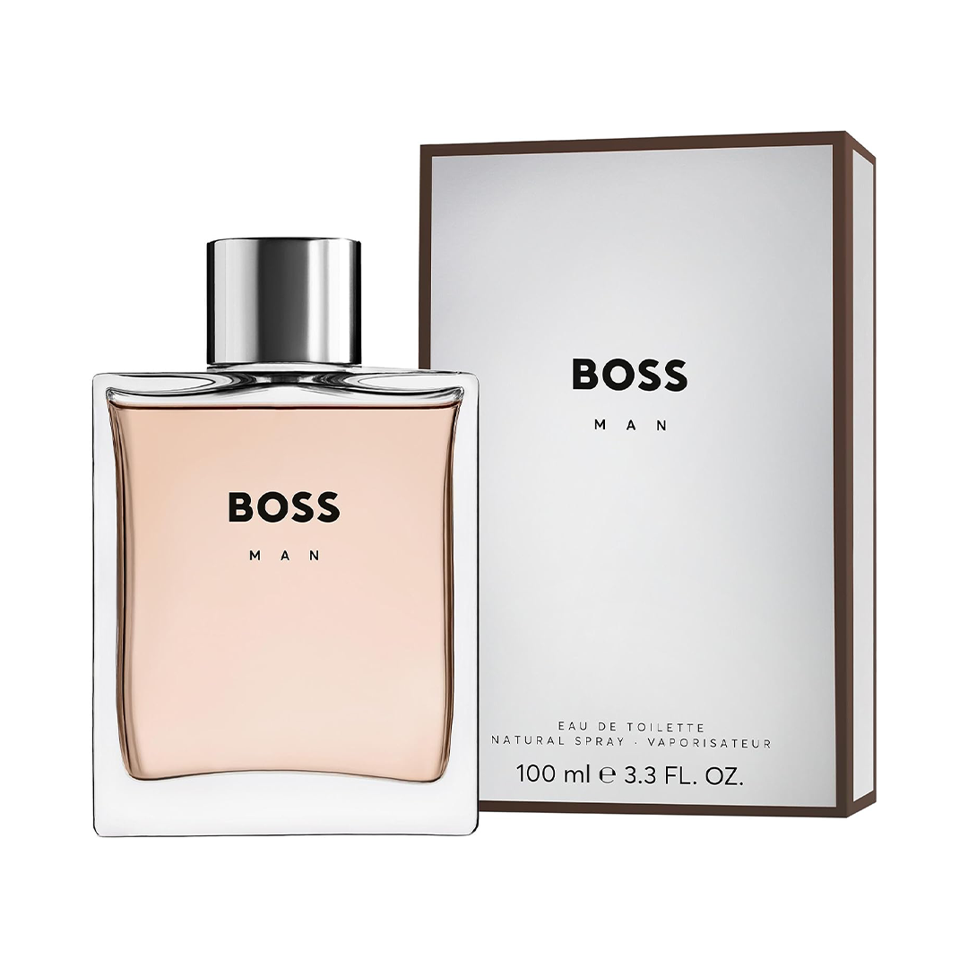 Hugo Boss Orange for Men Spontaneous & Passionate Eau De Toilette