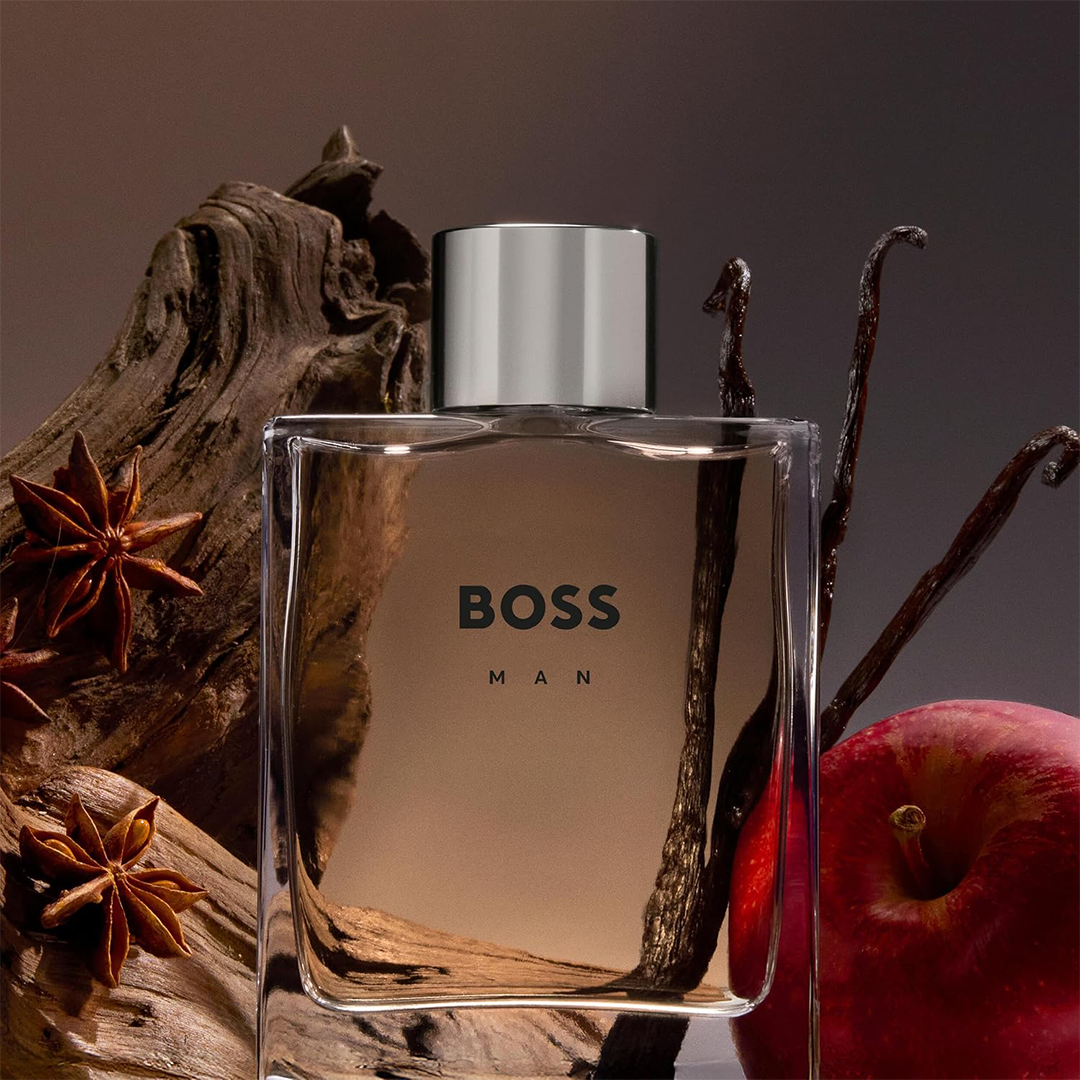 Hugo Boss Orange for Men Spontaneous & Passionate Eau De Toilette