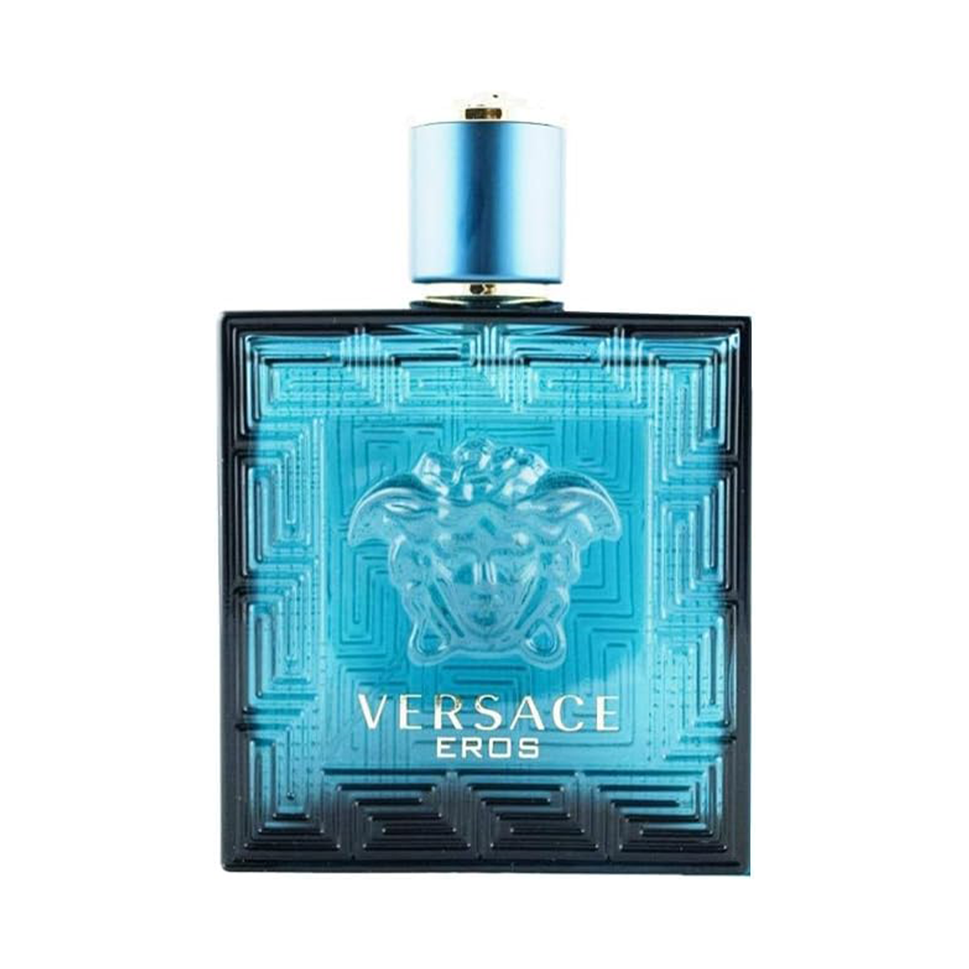 Versace Eros Eau De Toilette (100ml) The Ultimate Fragrance of Passion & Power