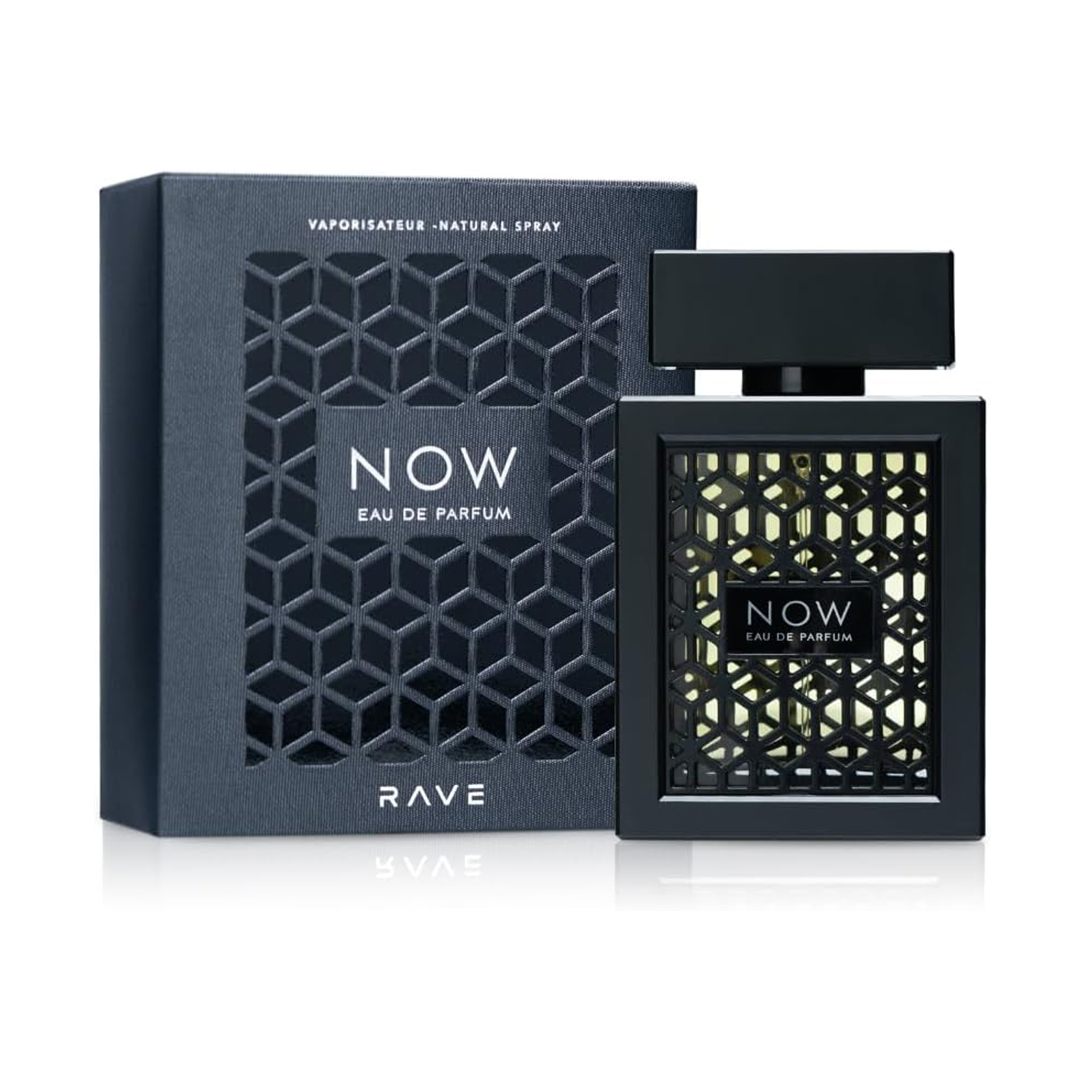 Lattafa Vurv Rave Now (100ml) Powerful Fruity & Woody Men's EDP
