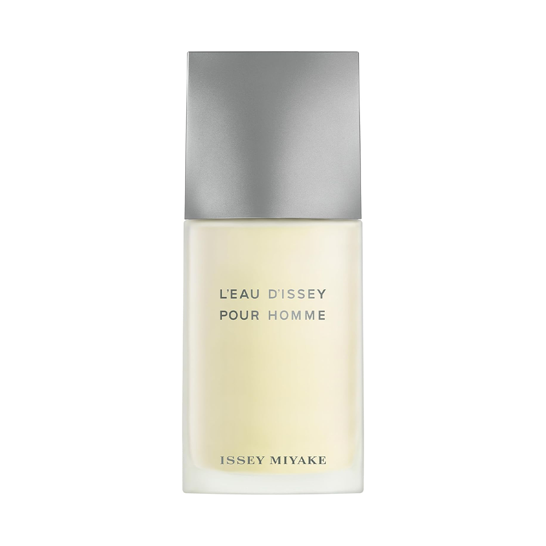 Issey Miyake L'Eau d'Issey Pour Homme (125ml) Iconic Woody Aquatic EDT