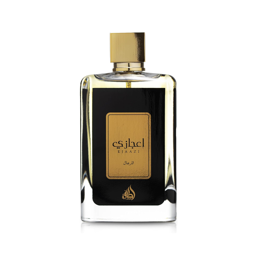 Lattafa Ejaazi (100ml) Energetic & Sophisticated Unisex Eau De Parfum