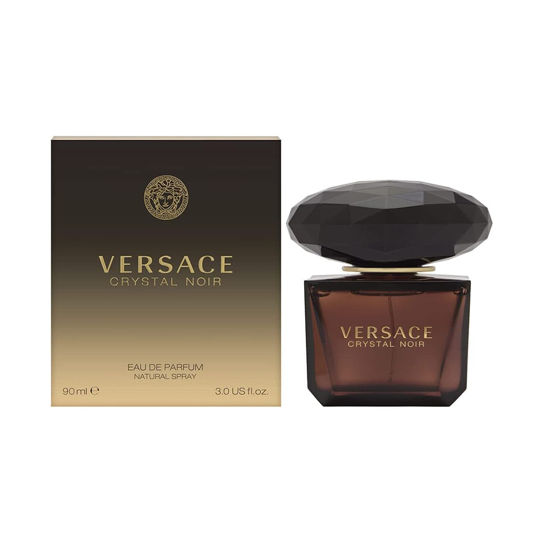 Versace Crystal Noir (90ml) Mysterious & Sophisticated Floral Oriental EDP