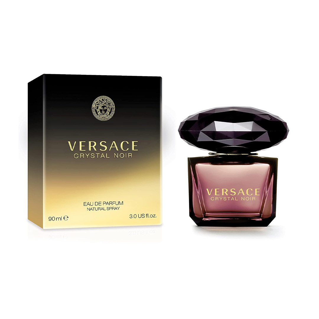 Versace Crystal Noir (90ml) Mysterious & Sophisticated Floral Oriental EDP
