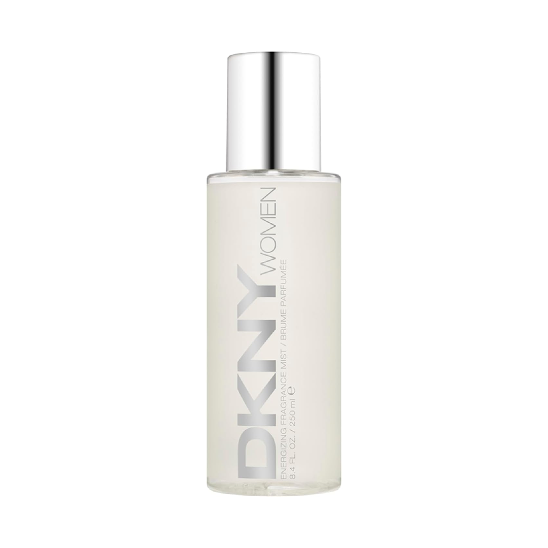 DKNY Women Body Spray (250ml) Energizing Citrus & Crisp Floral Mist