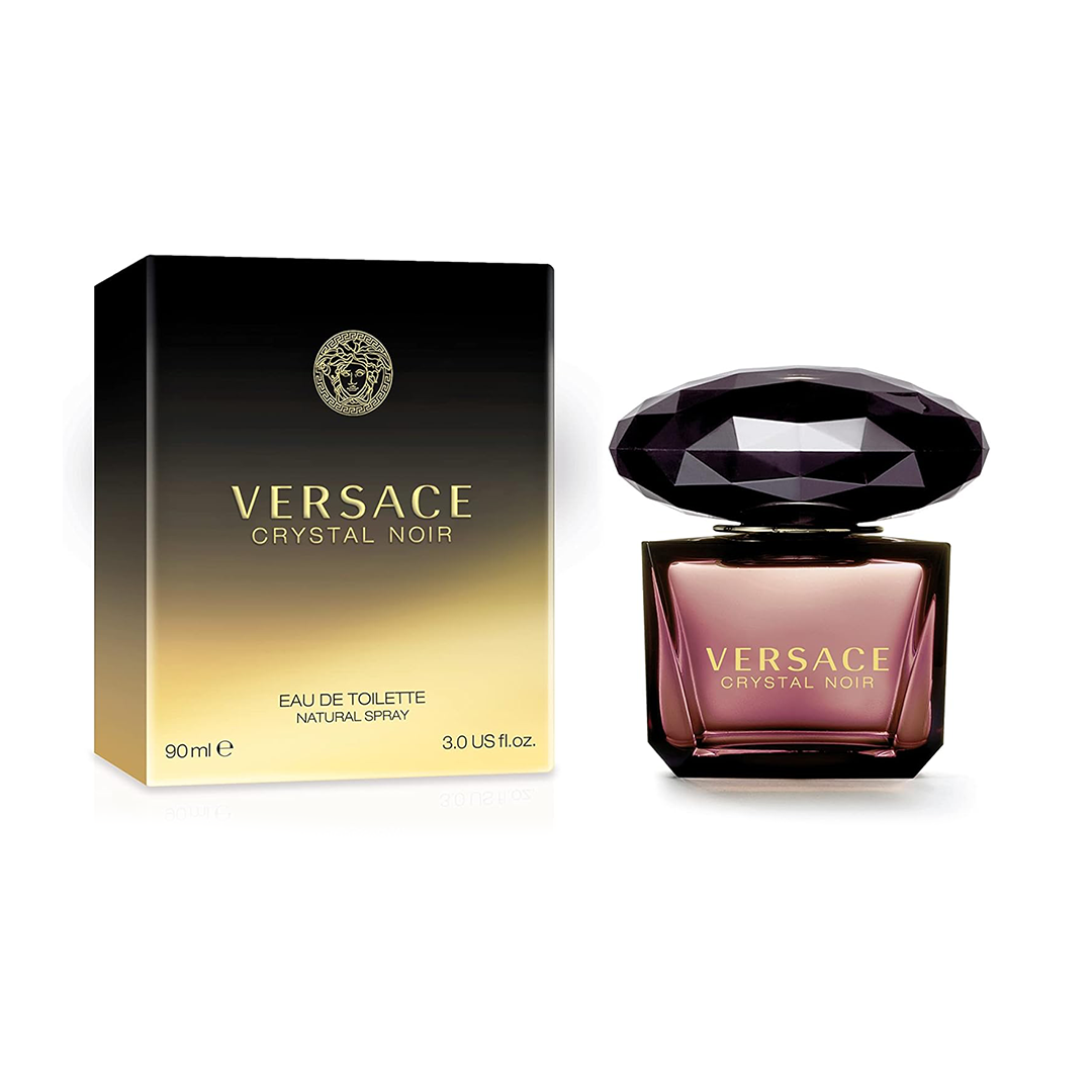 Versace Crystal Noir (90ml) Luminous & Airy Floral Oriental EDT