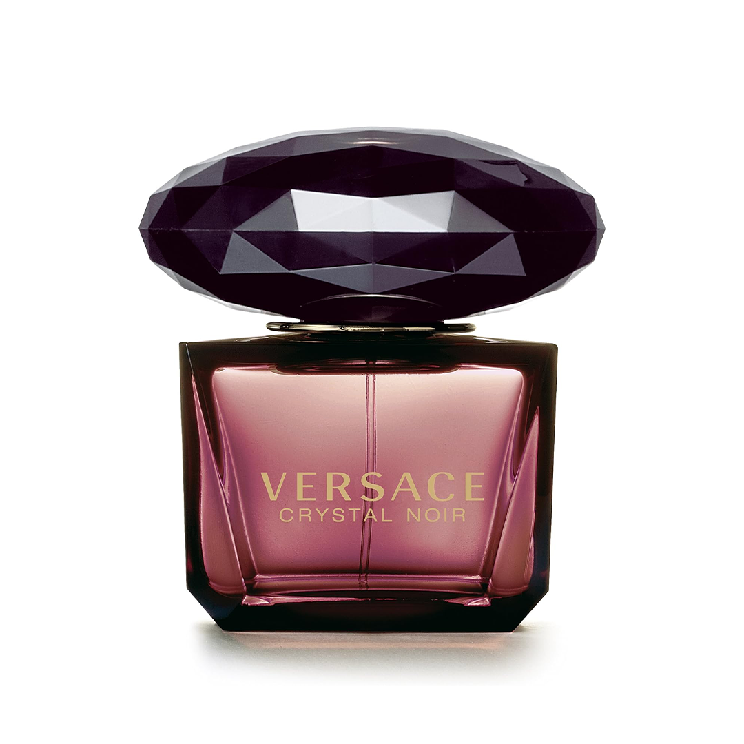Versace Crystal Noir (90ml) Luminous & Airy Floral Oriental EDT