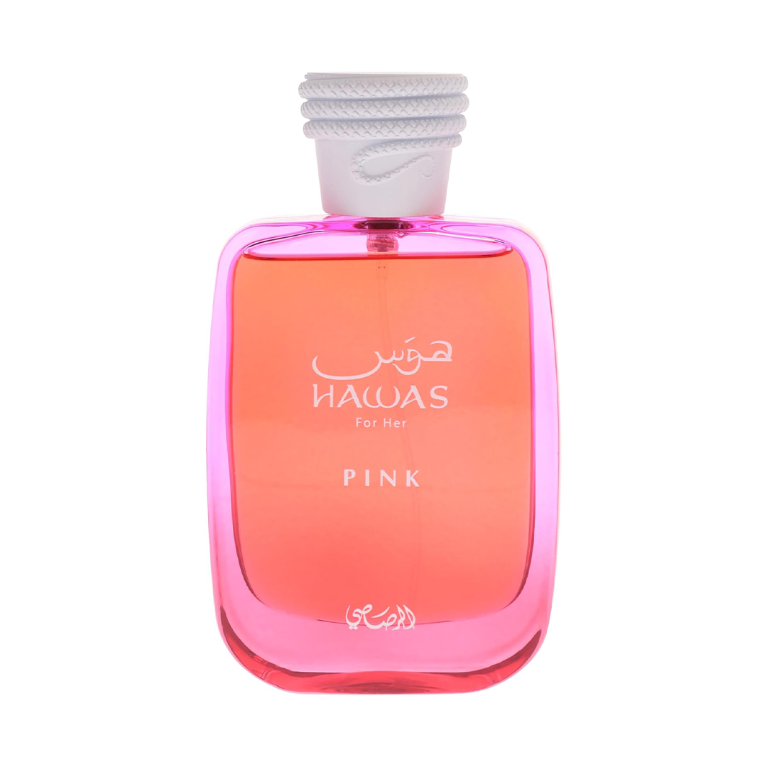 Rasasi Hawas for Her (100ml) Sophisticated & Sensual Floral Woody EDP