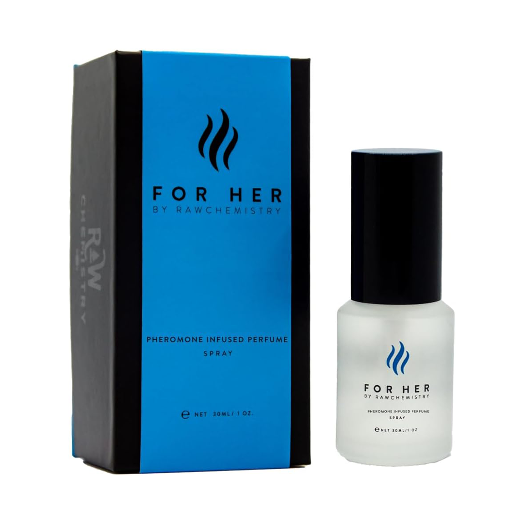 RawChemistry "Elegance" Pheromone Perfume (1 Fl. Oz) Extra Strength Magnetic Formula